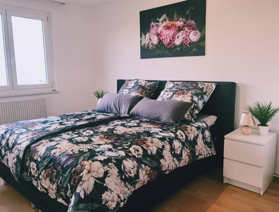 Ferienwohnung زيغمارينغن المظهر الخارجي الصورة