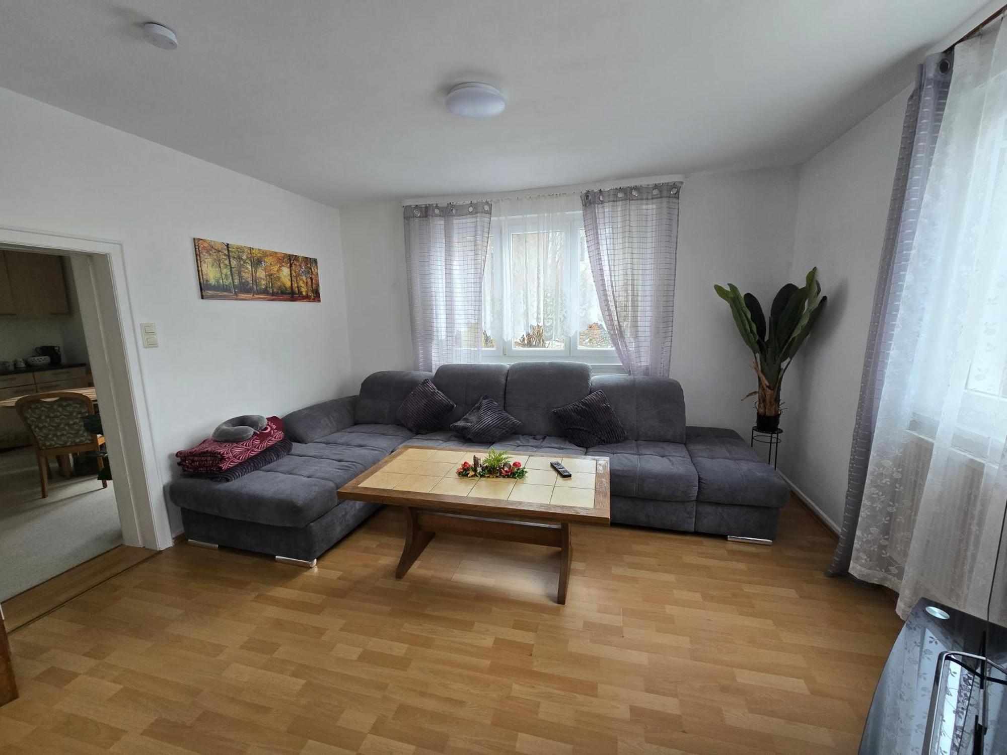 Ferienwohnung زيغمارينغن المظهر الخارجي الصورة