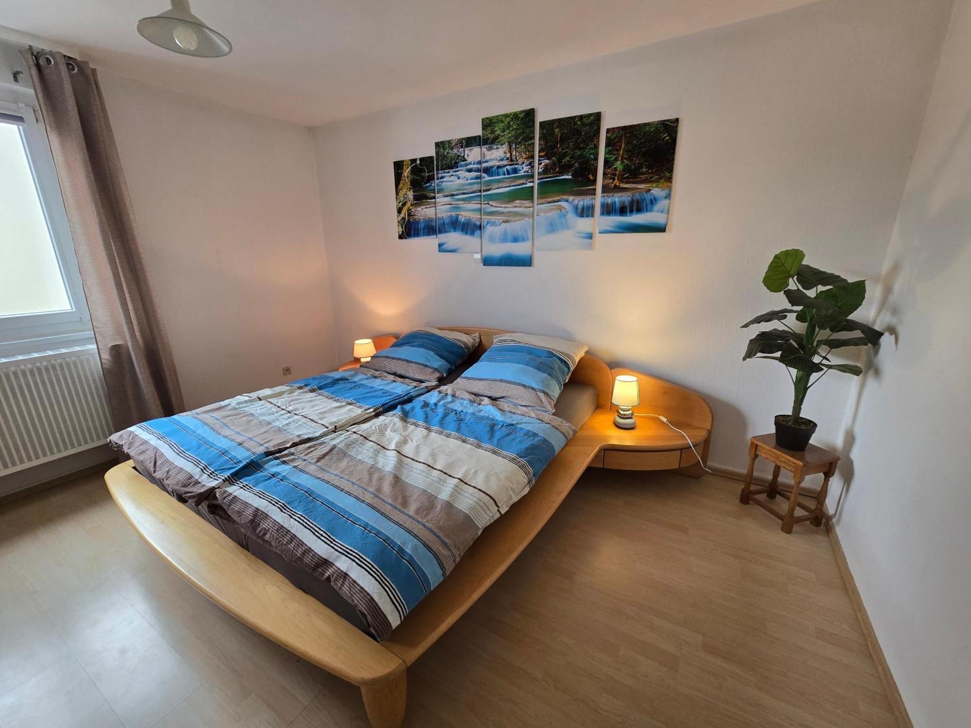 Ferienwohnung زيغمارينغن المظهر الخارجي الصورة